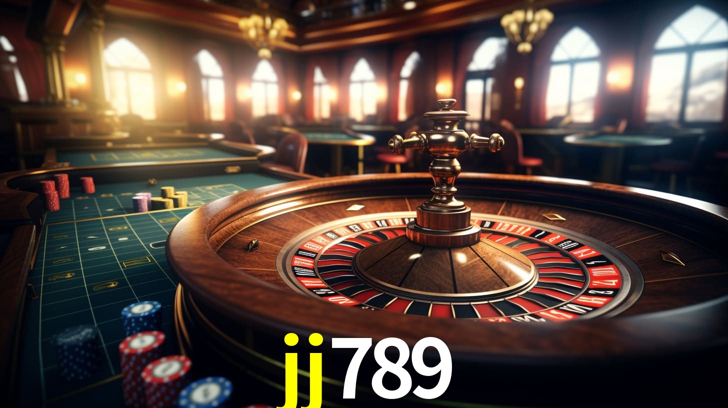 Roulette Table jj789