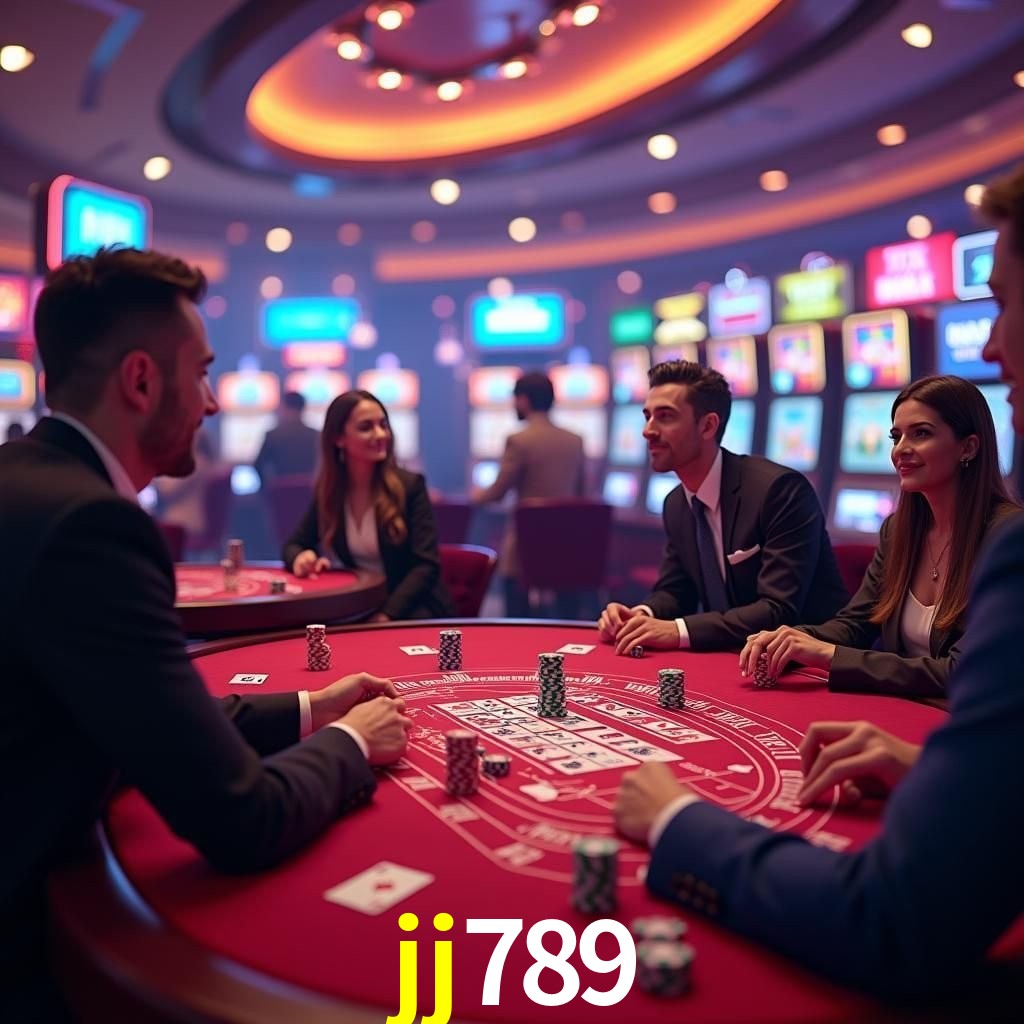 Casino VIP jj789
