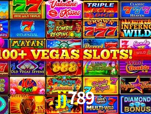 Descubra o Mundo do Cassino Online com jj789