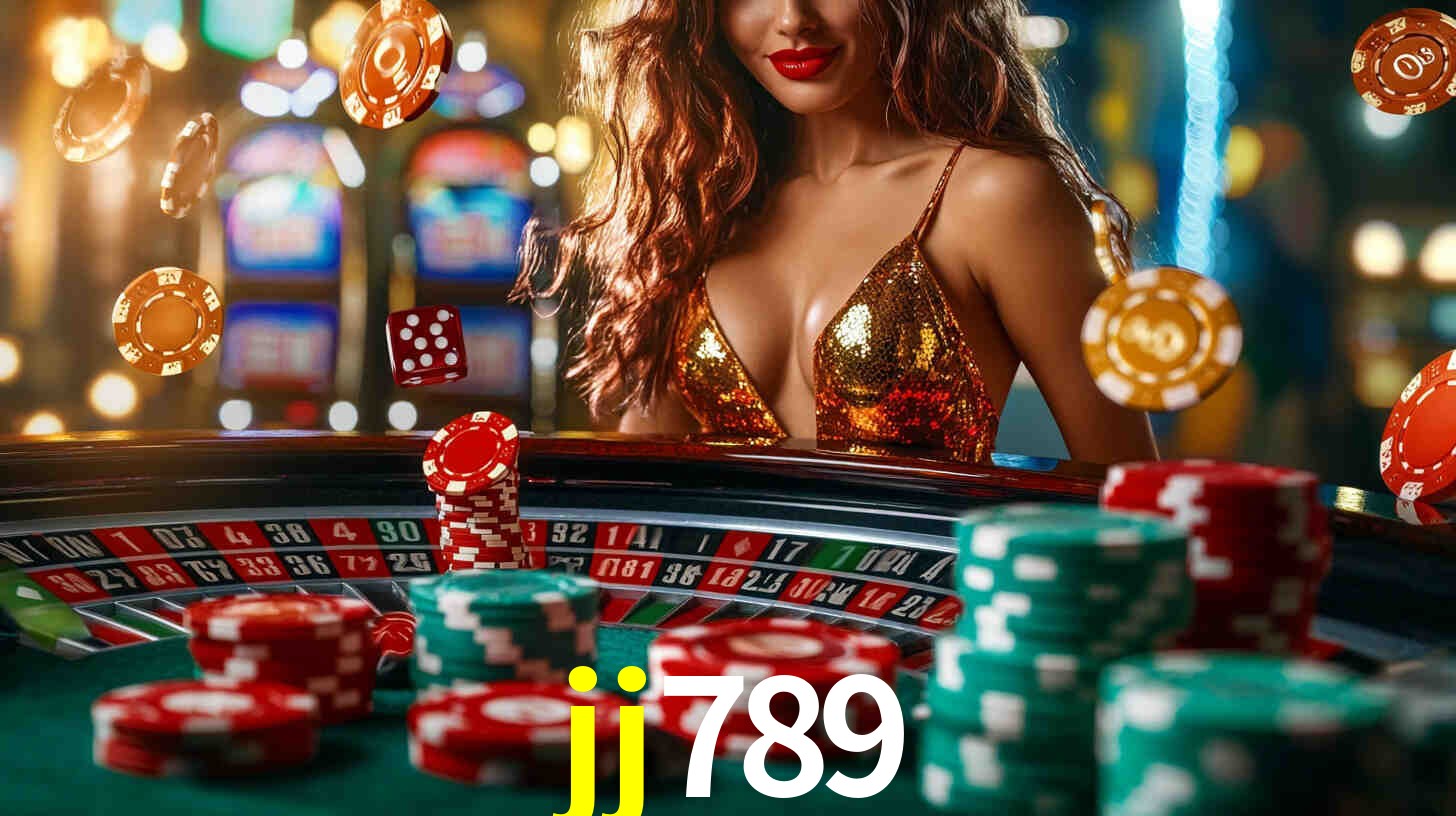 jj789 Logo - Bônus com Rollover Justo