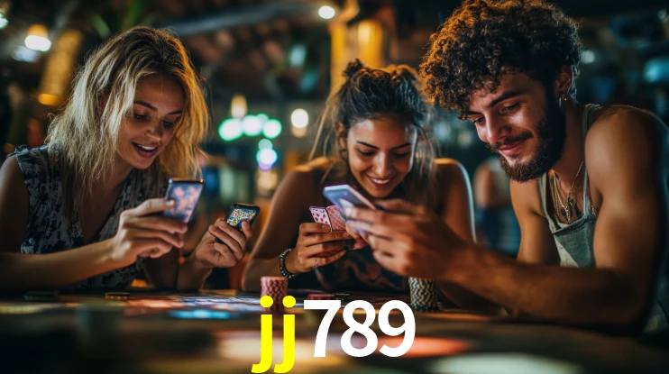 Welcome Bonus jj789