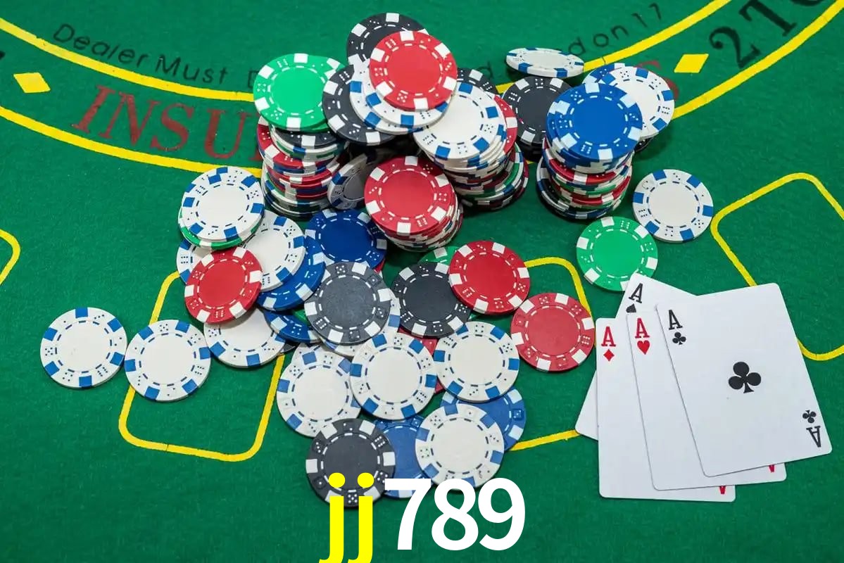 Mesa de Blackjack jj789