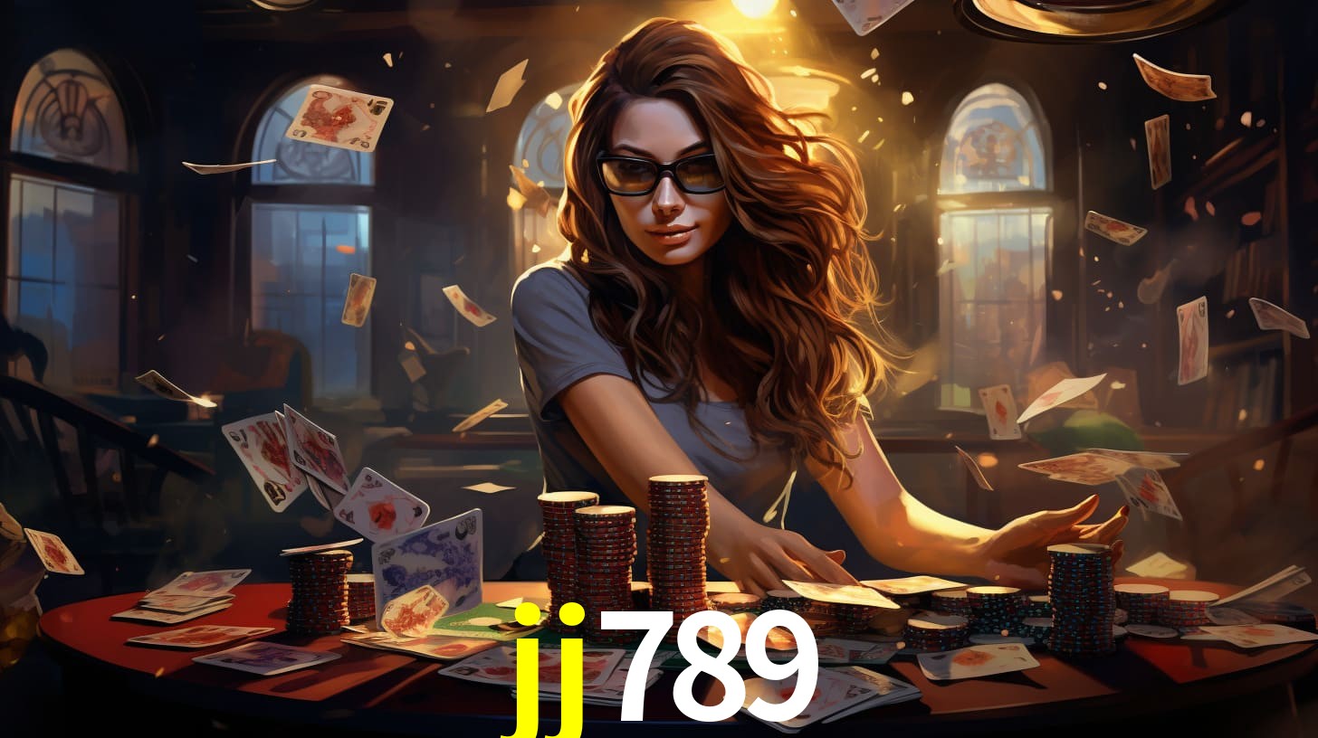 Roulette Table jj789