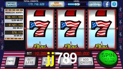 Descubra o Mundo do Cassino Online com jj789